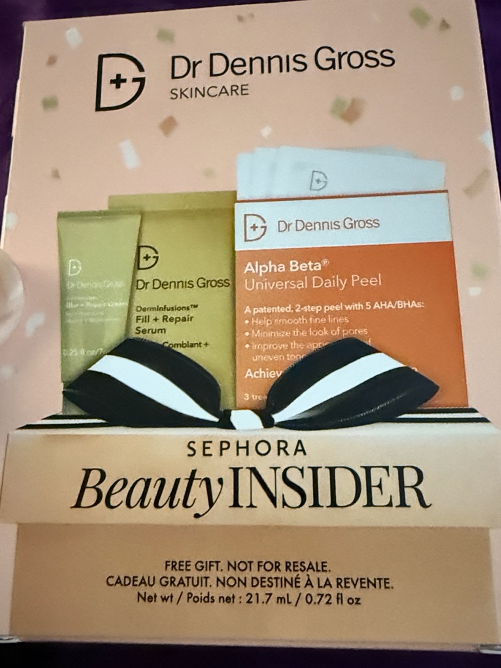 Dr. Dennis Gross Skincare Trio Set